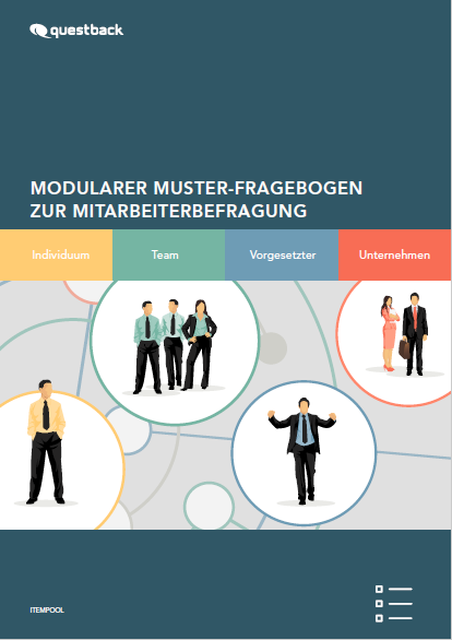 Musterfragenpool Mitarbeiterbefragung