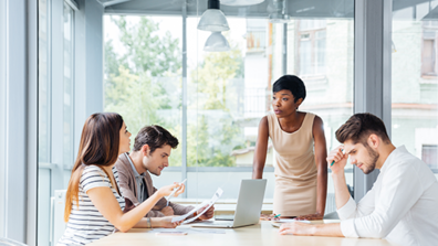 QUESTBACK TURBOCHARGES ANNUAL EMPLOYEE ENGAGEMENT SURVEYS WITH IAC