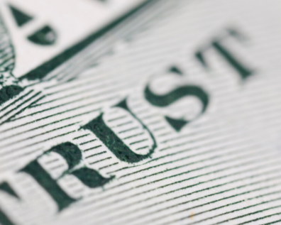 Developing The Currency Of Trust