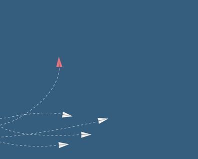 How Transformative Organizations Turn Headwind into Tailwind