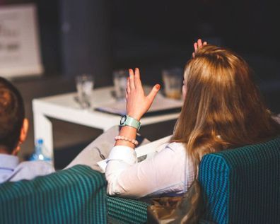 The Art of Loving Negative Feedback