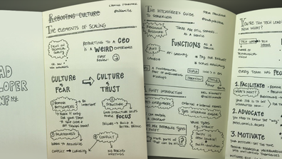 Leading The Lead Developer to Success when Creating Enterprise Technology Solutions