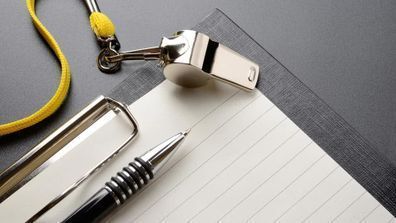 Proper Whistleblowing Mechanisms are a Requirement. Just Ask Uber.