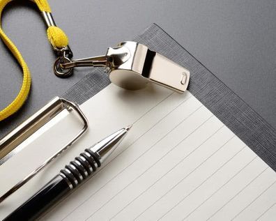 Proper Whistleblowing Mechanisms are a Requirement. Just Ask Uber.