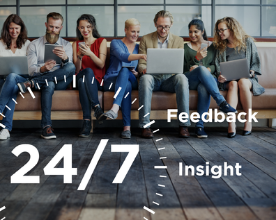 Taking an Always-On Approach to Employee Engagement