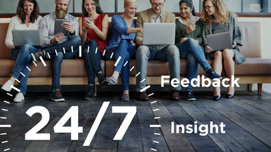 Taking an Always-On Approach to Employee Engagement