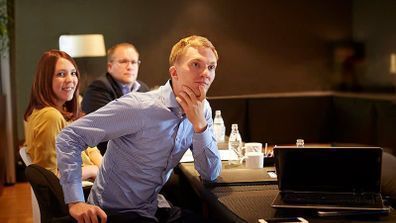 Win the War for Talent: Listen and Act with Employee Touchpoint