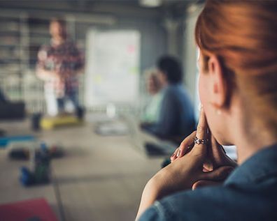 How Can You Act if You Don’t Listen?