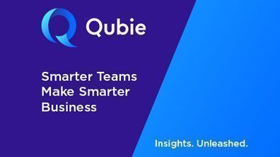 Qubie 2.0 - The Power of Integrated Feedback for Team Performance for Microsoft Teams