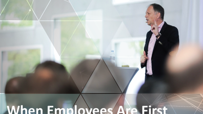 Why My Customers Don’t Come First (Hint - Employees Do)