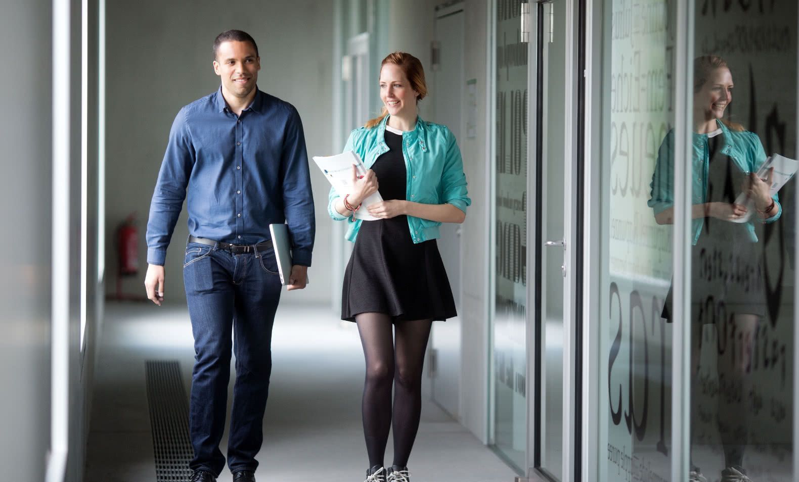 Mitarbeiterbefragung Case Study Randstad