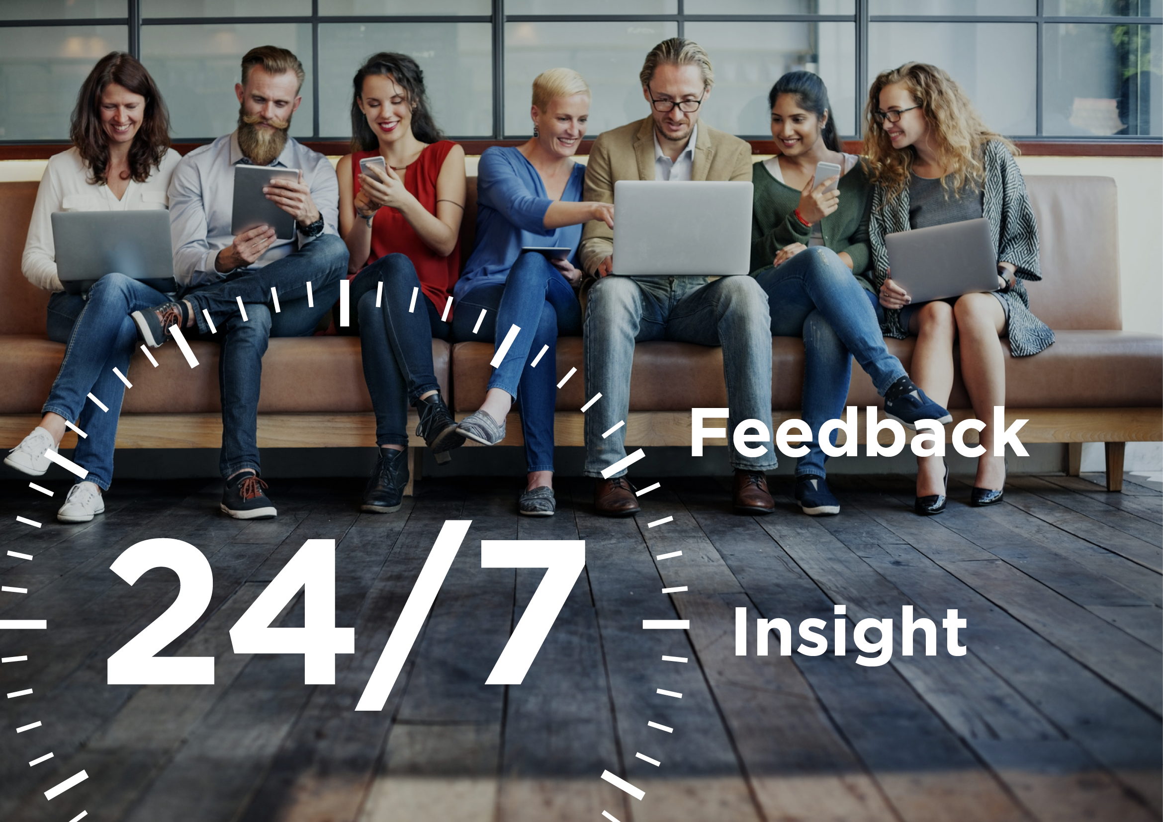 Taking an Always-On Approach to Employee Engagement