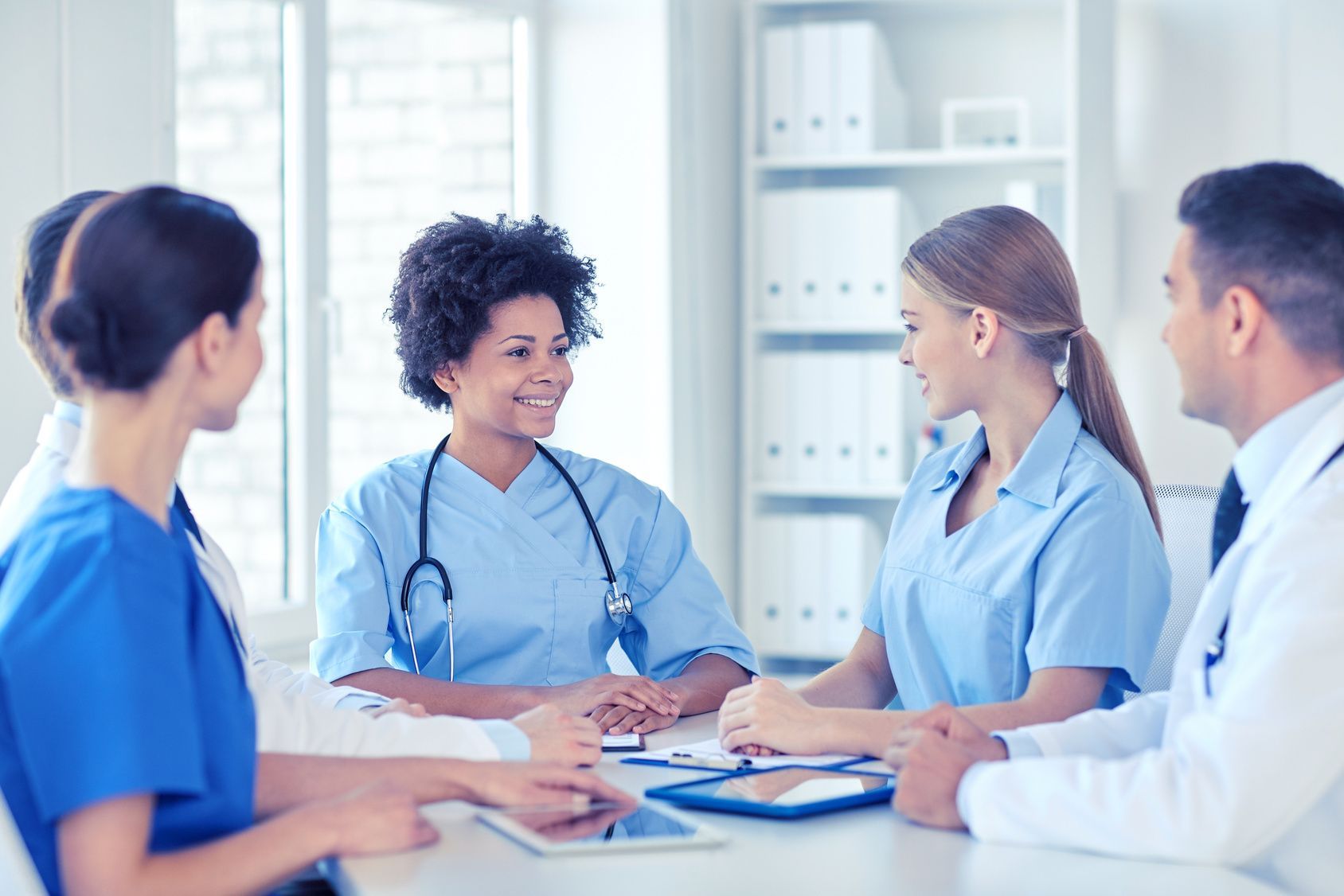 NHS RETENTION - WHY IT ISN'T JUST ABOUT PAY