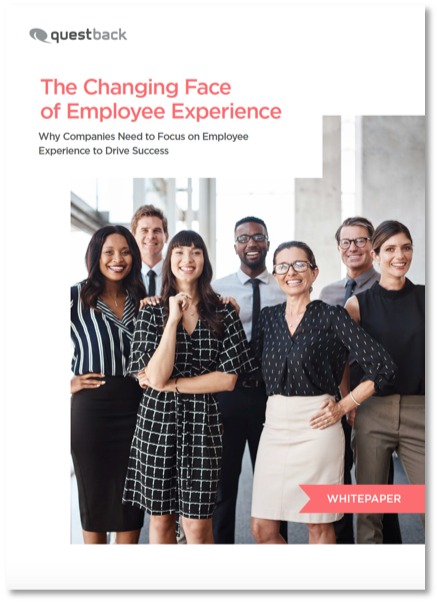 Changing Face of Employee Experience