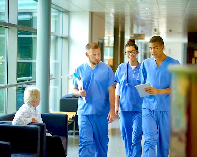 8 Rules for Starting & Maintaining NHS Staff Engagement