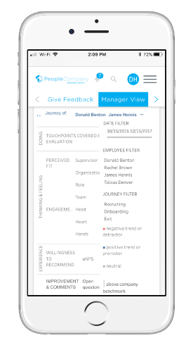 Dashboard-based reporting