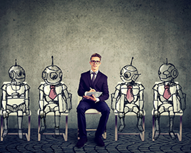 Why Artificial Intelligence Won't Replace Human Leadership