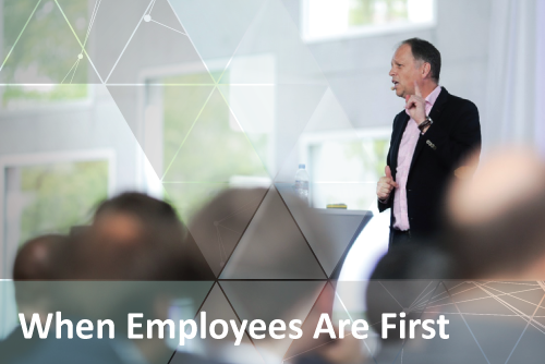 Why My Customers Don’t Come First (Hint - Employees Do)