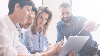 Strategiewechsel: Teambefragungen machen Unternehmen fit für die digitale Transformation