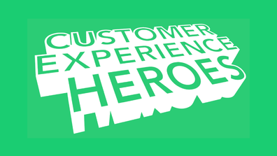 Zum Customer Experience Hero werden