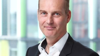 Staffeluebergabe bei Questback Zentraleuropa