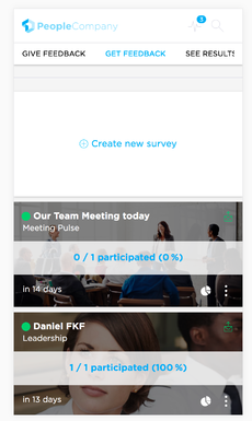 Scripting-Fähigkeiten, DIY und Guided Survey