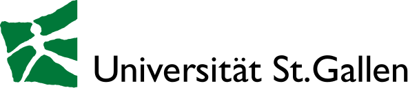 Universit&auml;t St. Gallen Logo