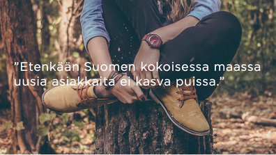 Tie luottomyyjäksi käy kysymysten kautta