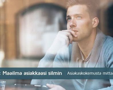 webinaari maailma asiakkaasi silmin