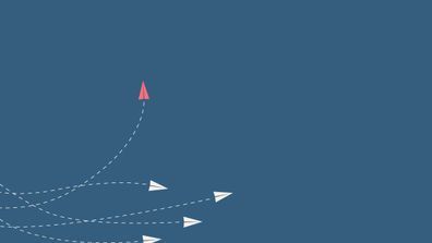 How Transformative Organizations Turn Headwind into Tailwind