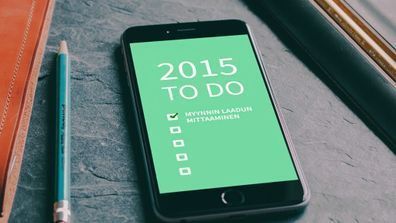 Myyntijohtaja! Tällä yhdellä kikalla saat lisää myyntiä vuonna 2015
