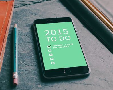 Myyntijohtaja! Tällä yhdellä kikalla saat lisää myyntiä vuonna 2015