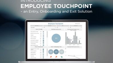 Press release: New Questback Employee Touchpoint solution unlocks staff feedback across the employee journey