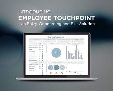 Press release: New Questback Employee Touchpoint solution unlocks staff feedback across the employee journey