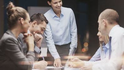 Are you pushing or pulling feedback?