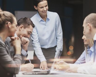 Are you pushing or pulling feedback?