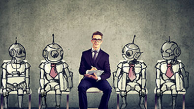 Why Artificial Intelligence Won't Replace Human Leadership
