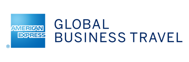American Express global business travel logo