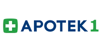 Apotek1 logo