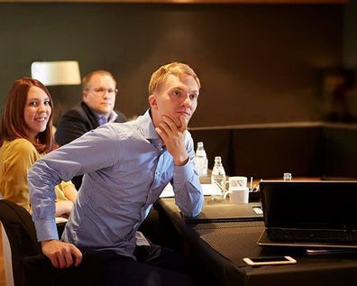 Win the War for Talent: Listen and Act with Employee Touchpoint