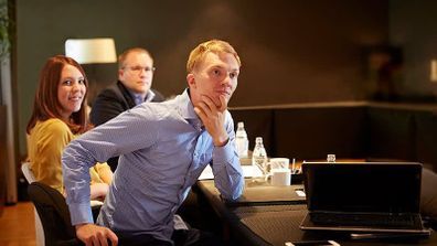 Ta vara på feedback längs hela medarbetarresan