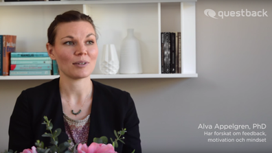 Feedback och motivation