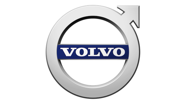 Volvo car Finland logo