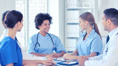 NHS RETENTION - WHY IT ISN'T JUST ABOUT PAY