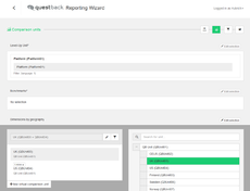 Report creation