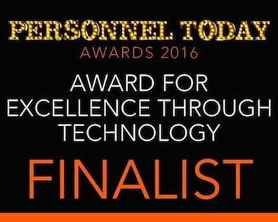 Questback Shortlisted For Prestigious Personnel Today Award For Excellence In Technology