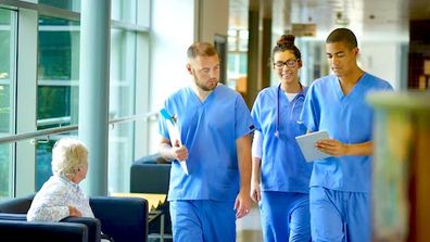 8 Rules for Starting & Maintaining NHS Staff Engagement