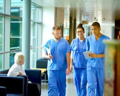 8 Rules for Starting & Maintaining NHS Staff Engagement