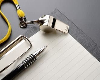 Support For Whistleblowing Is Becoming Standard Practice