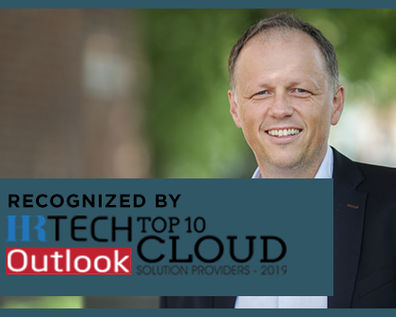 PRESS COVERAGE: THE SKY IS THE LIMIT | QUESTBACK IN THE TOP 10 CLOUD SOLUTION PROVIDERS